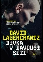 David Lagercrantz - Dívka v pavoučí síti