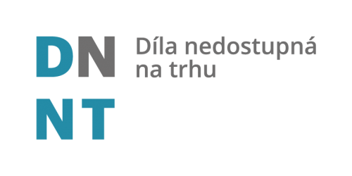 Díla nedostupná na trhu (DNNT)