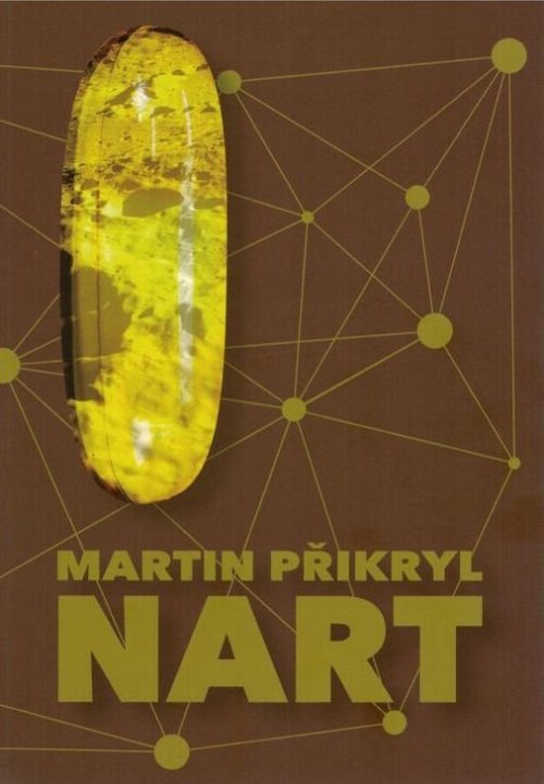 Obálka knihy NART