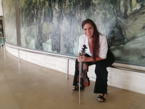 Přednášející - Monika Srncová