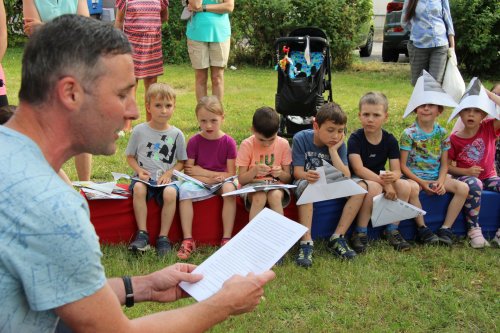 Hradišťské sluníčko opět přinese čtené večerníčky