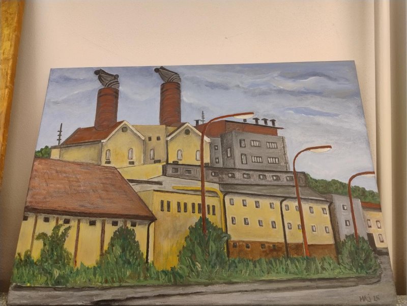 Výstava obrazů
