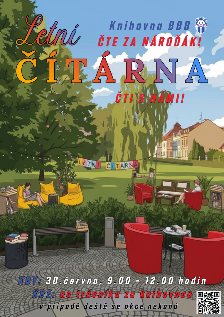 Letní čítárna