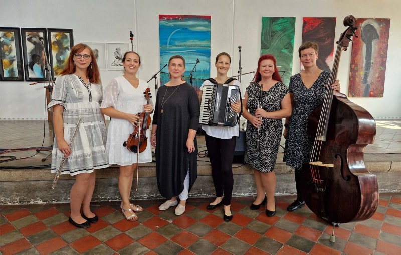 Klezmerový koncert