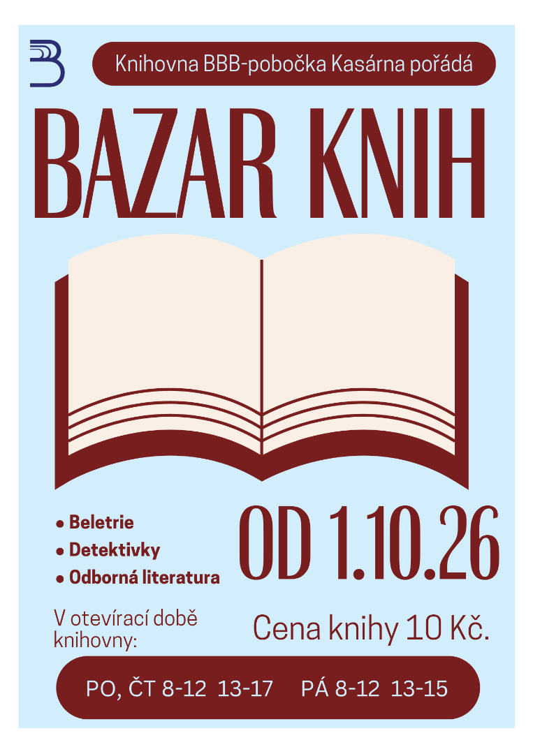 Bazar knih