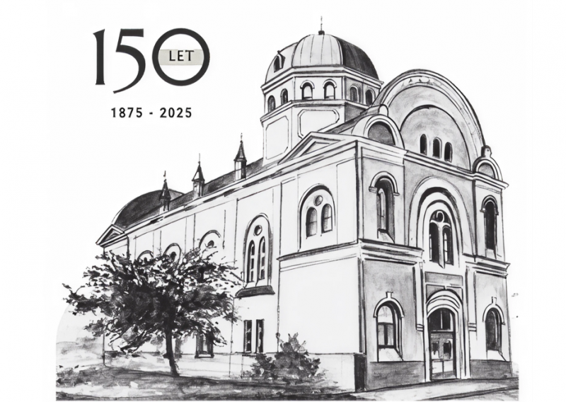 Židovský rok v Knihovně BBB (1875 - 2025)