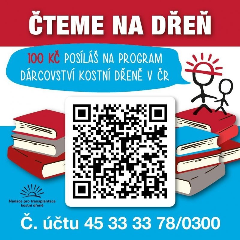 Čteme na dřeň!