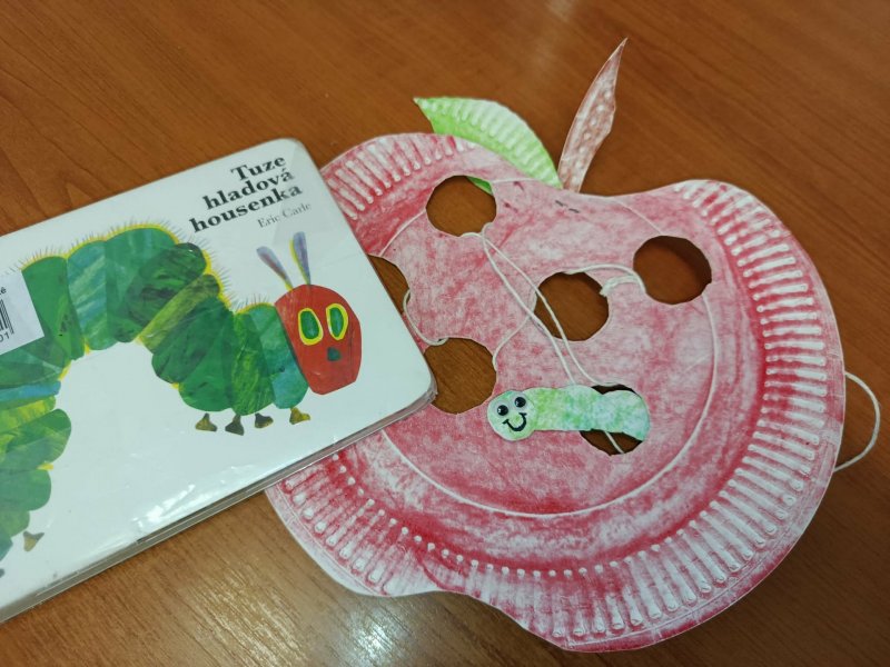 Knížka je můj kamarád