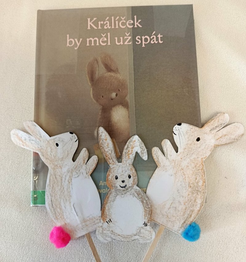 Knížka je můj kamarád