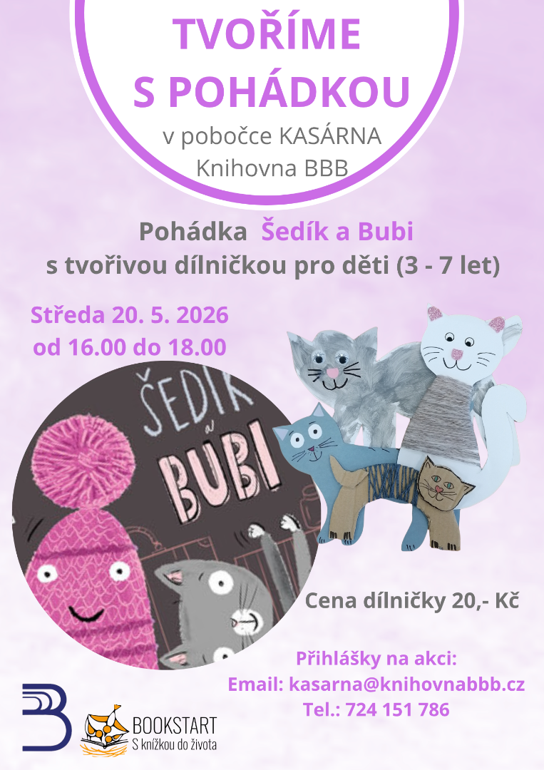 Tvoříme s pohádkou